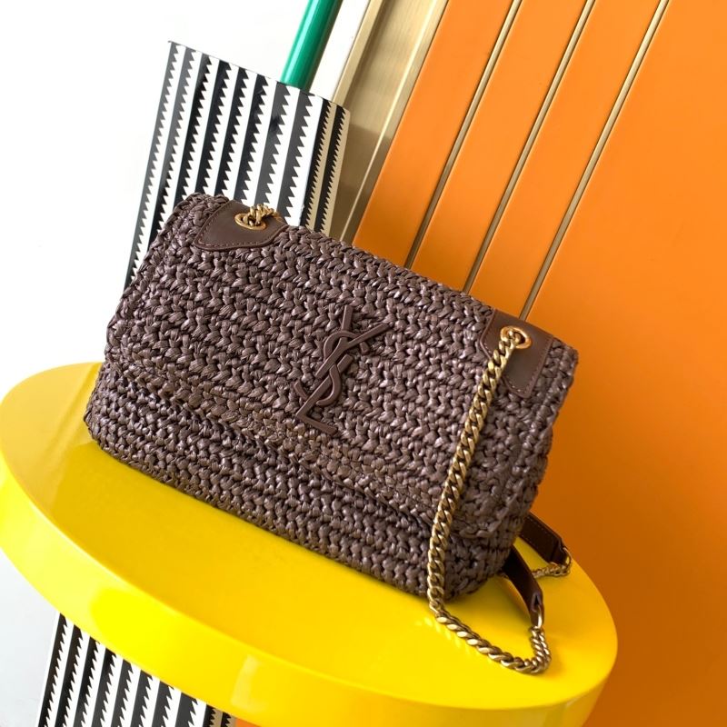 Y*L top handle bags